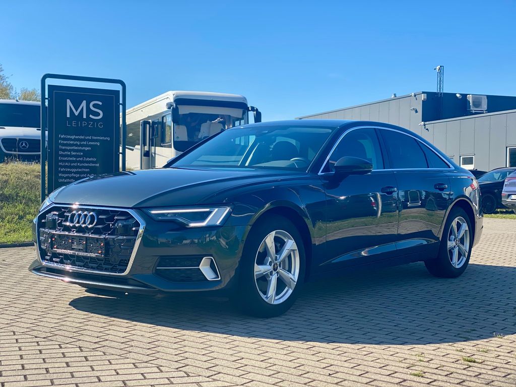 Audi A6 2023
