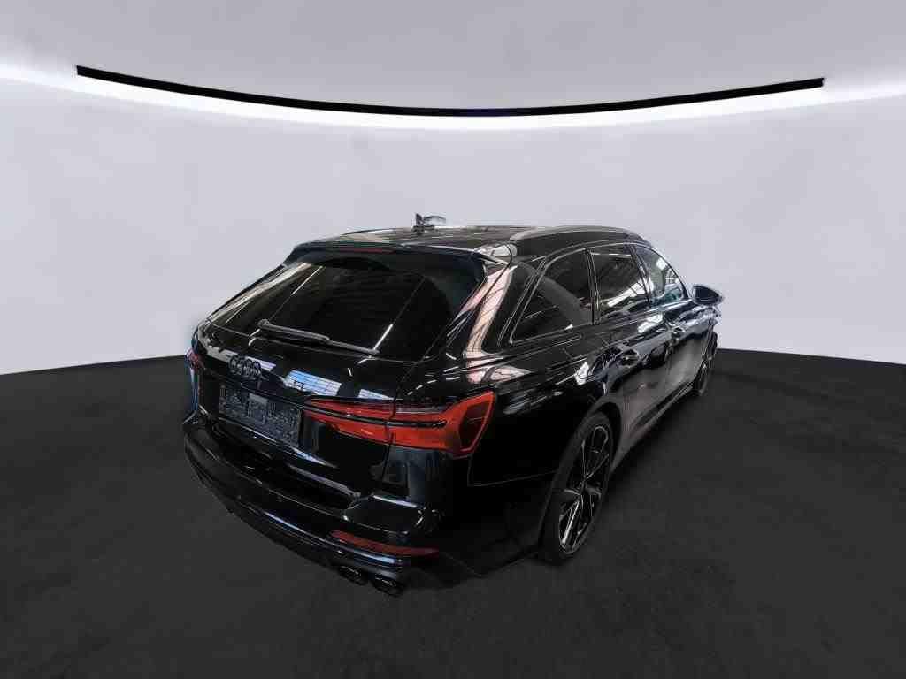 Audi S6 2022
