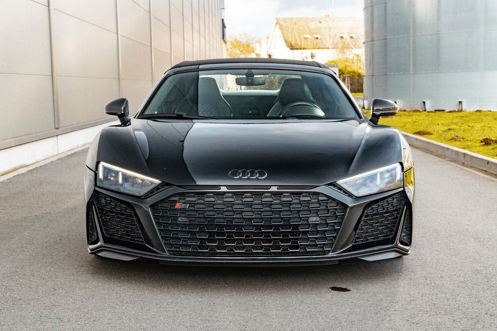 Audi R8 2019