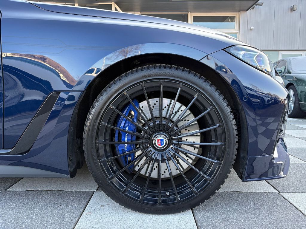 ALPINA D4 2025