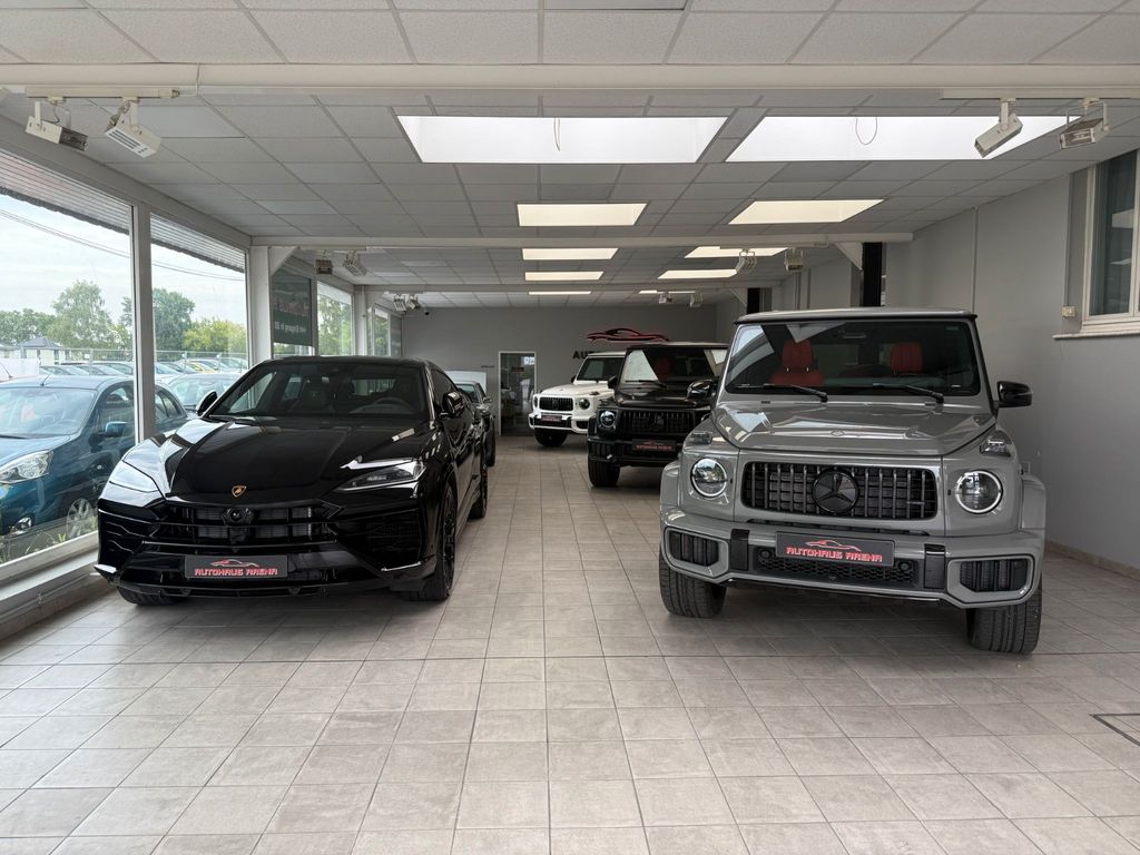 Mercedes-Benz G 63 AMG 2025