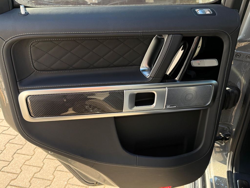 Mercedes-Benz G 63 AMG 2025