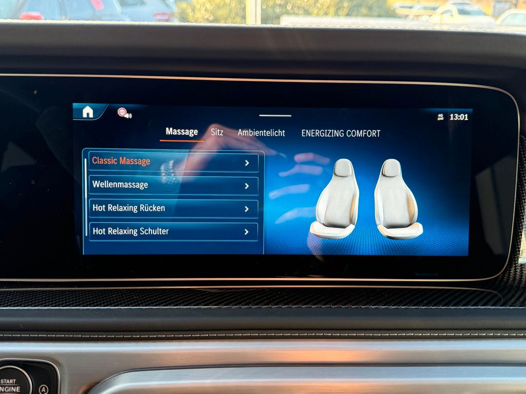 Mercedes-Benz G 63 AMG 2025