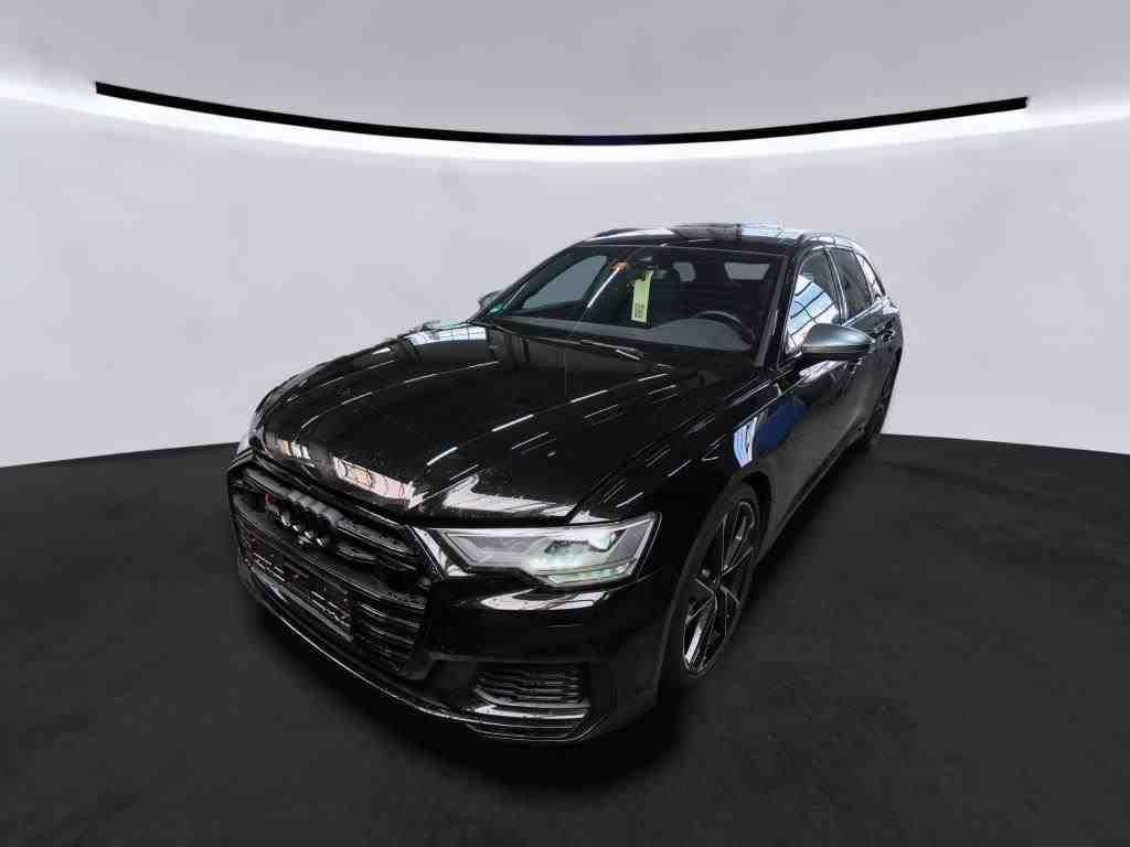 Audi S6 2022