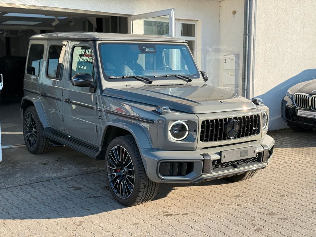 Mercedes-Benz G 63 AMG 2025