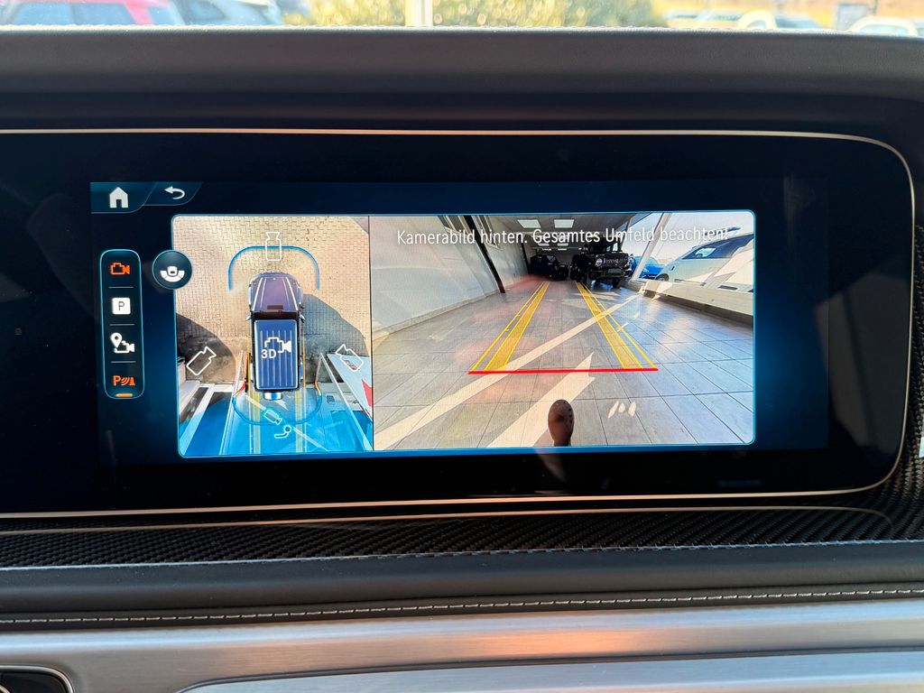 Mercedes-Benz G 63 AMG 2025