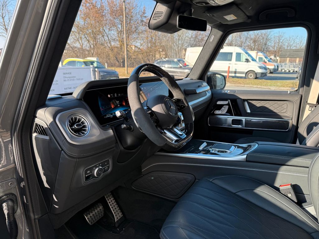 Mercedes-Benz G 63 AMG 2025