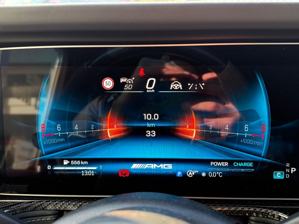 Mercedes-Benz G 63 AMG 2025