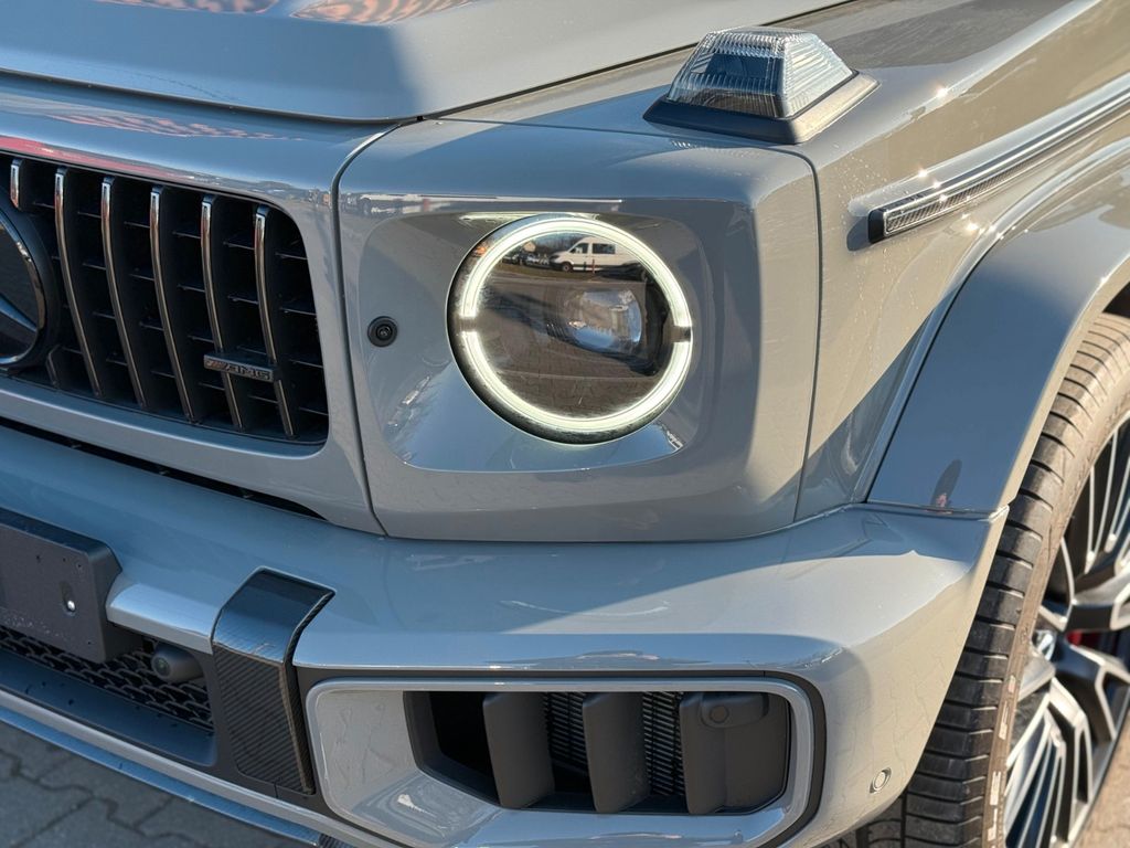 Mercedes-Benz G 63 AMG 2025