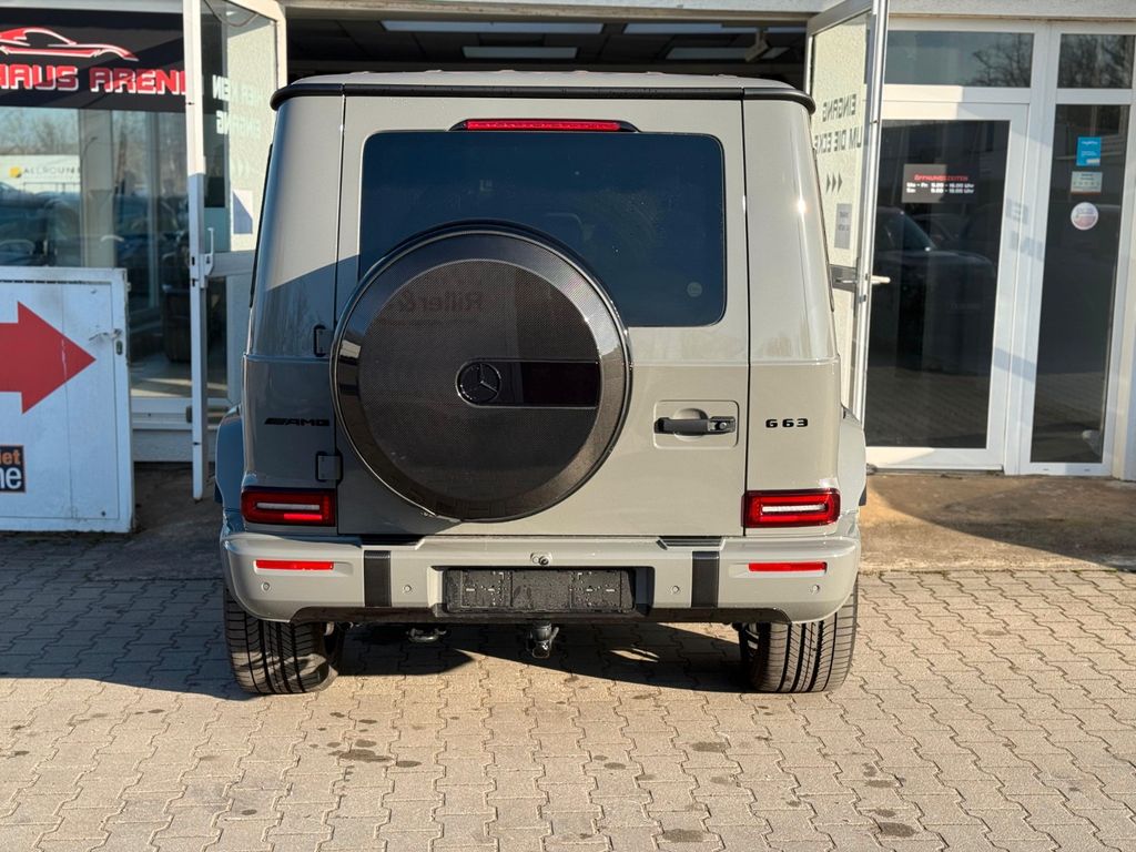 Mercedes-Benz G 63 AMG 2025