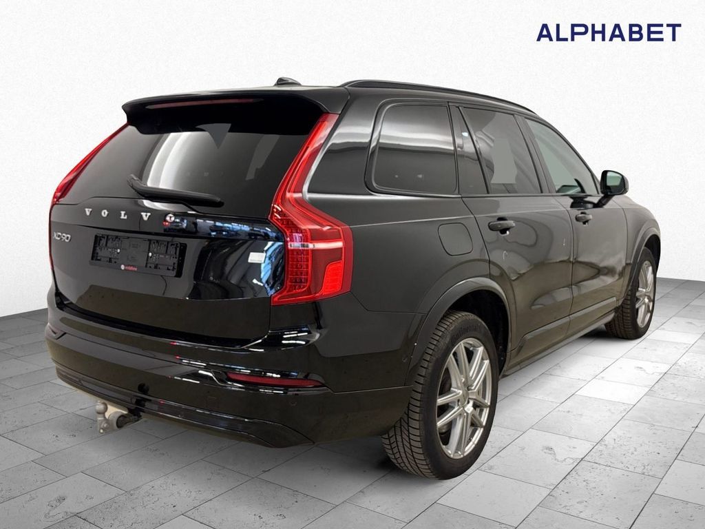Volvo XC90 2022
