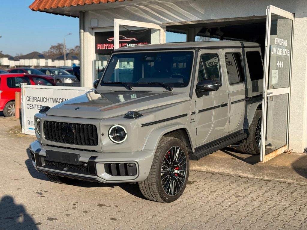 Mercedes-Benz G 63 AMG 2025