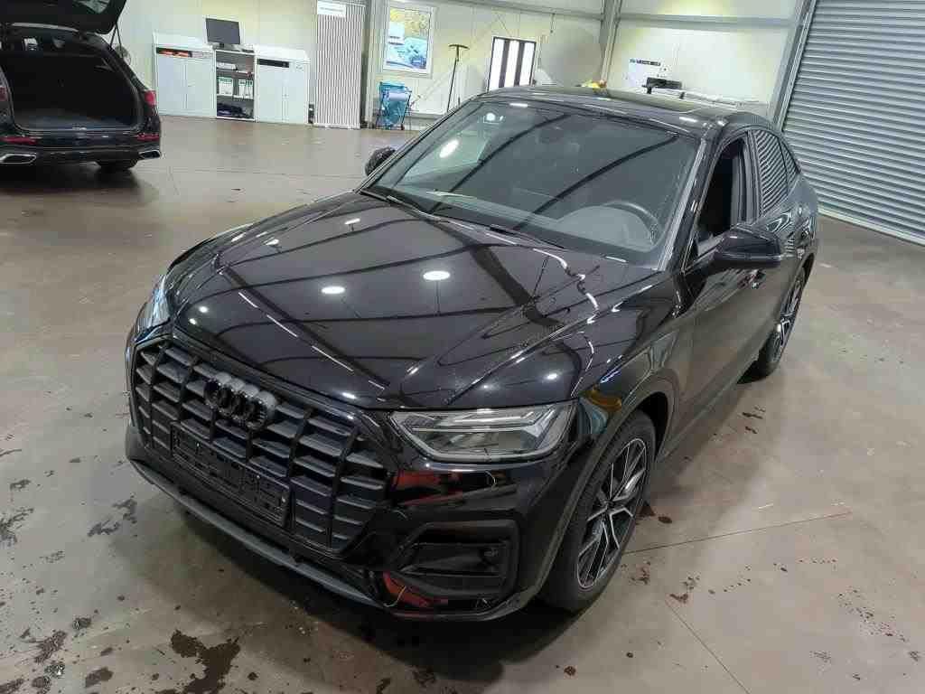 Audi Q5 2022