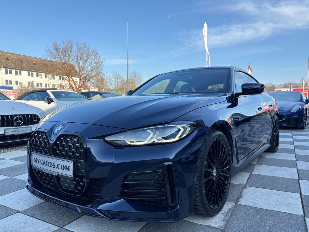 ALPINA D4 2025