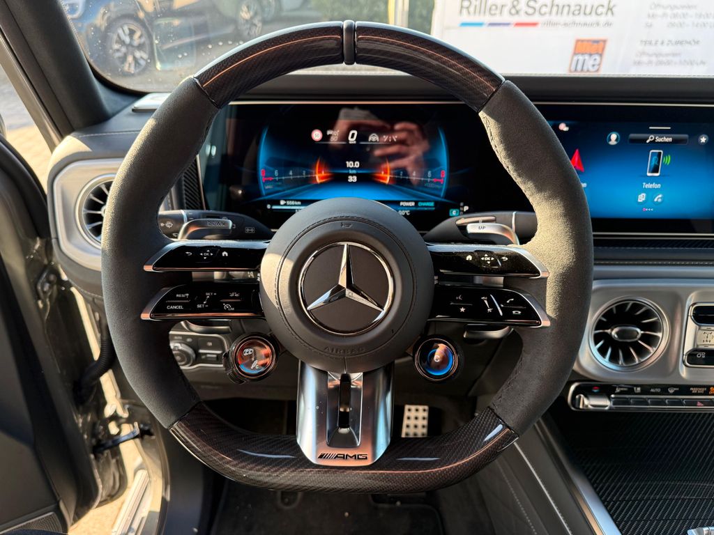 Mercedes-Benz G 63 AMG 2025