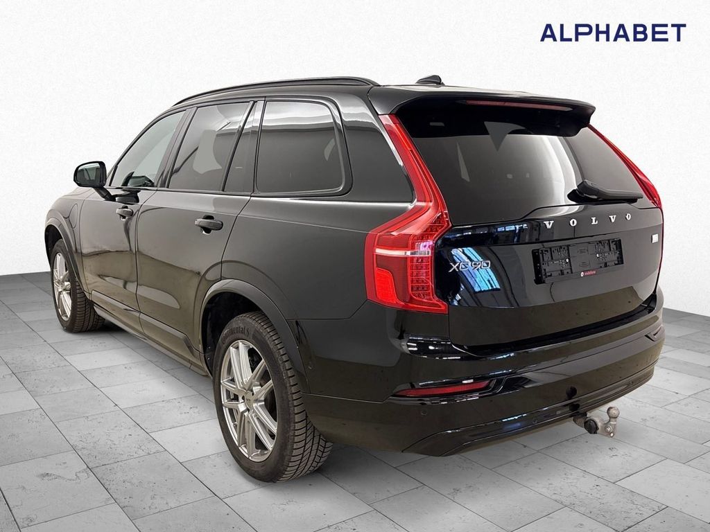 Volvo XC90 2022
