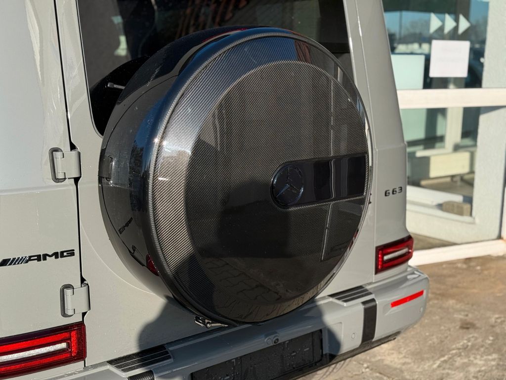 Mercedes-Benz G 63 AMG 2025