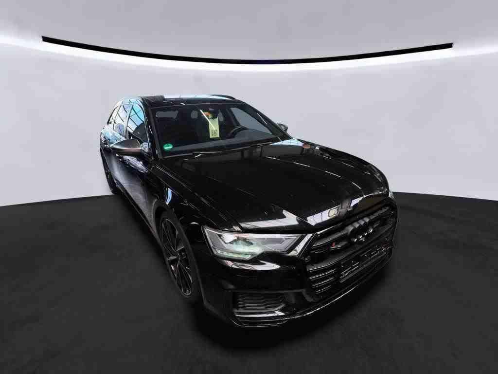 Audi S6 2022
