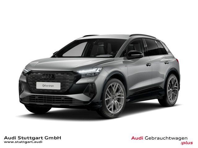 Audi Q4 e-tron 2025