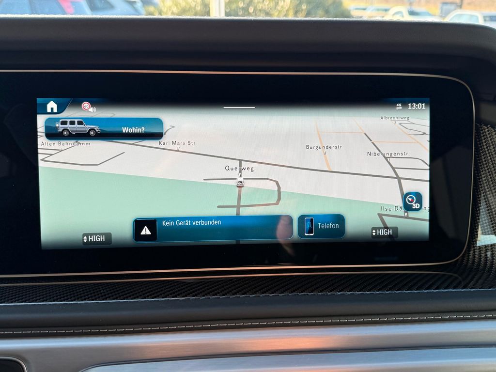 Mercedes-Benz G 63 AMG 2025