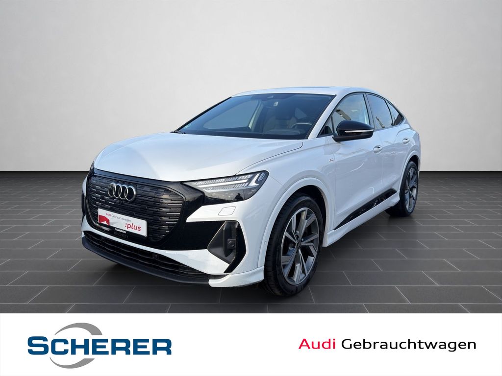 Audi Q4 e-tron 2022