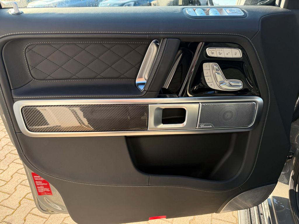 Mercedes-Benz G 63 AMG 2025