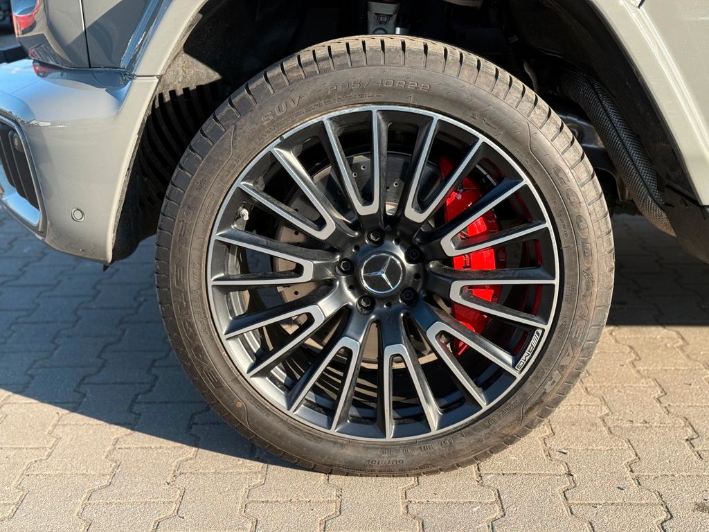 Mercedes-Benz G 63 AMG 2025
