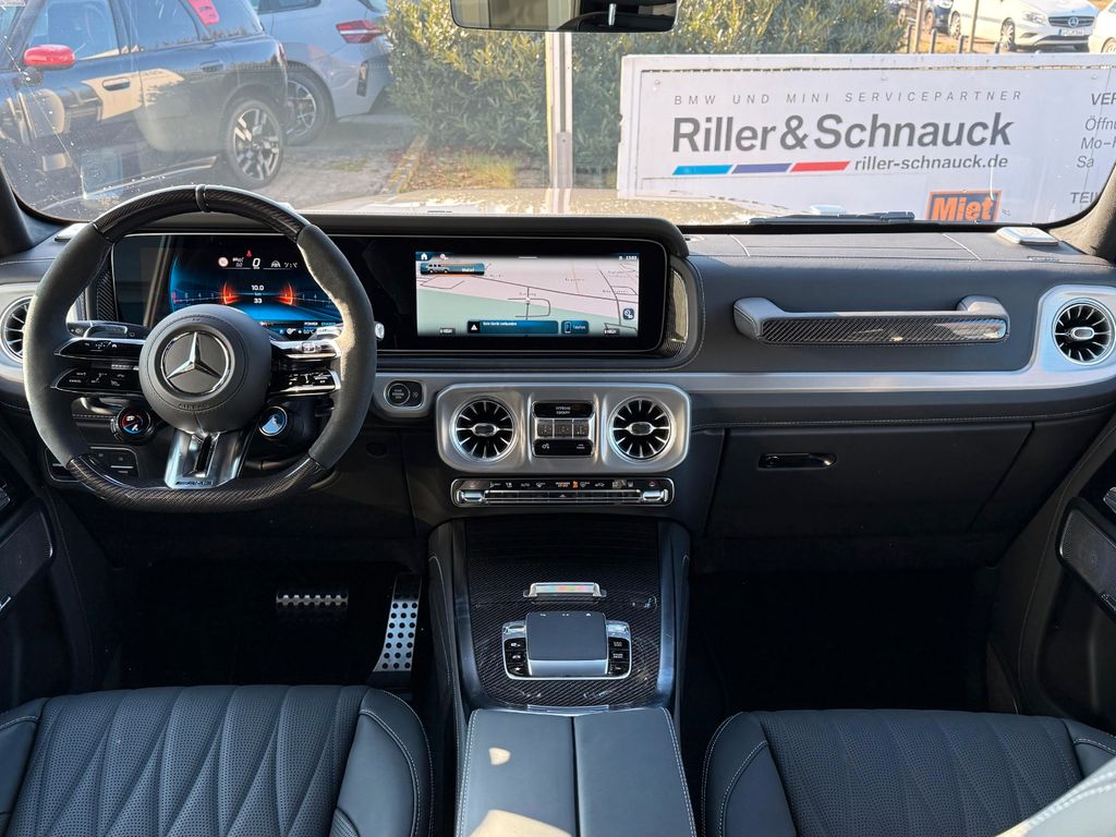 Mercedes-Benz G 63 AMG 2025