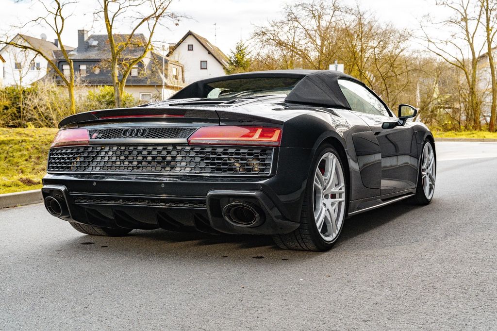 Audi R8 2019