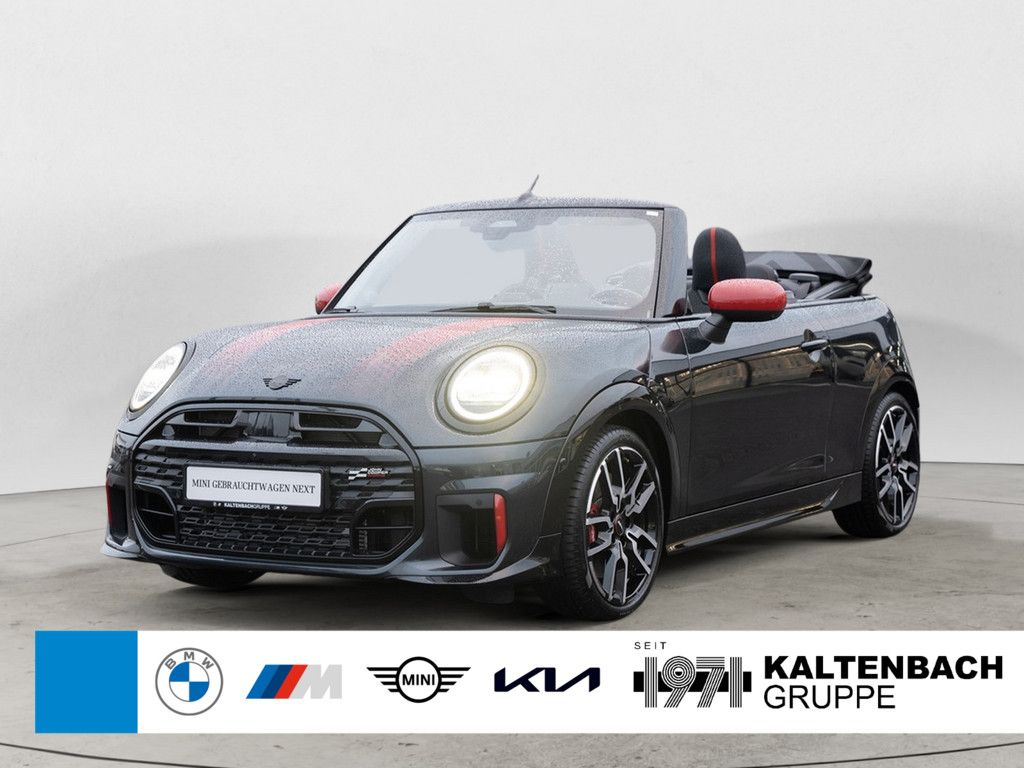 MINI John Cooper Works Cabrio 2025