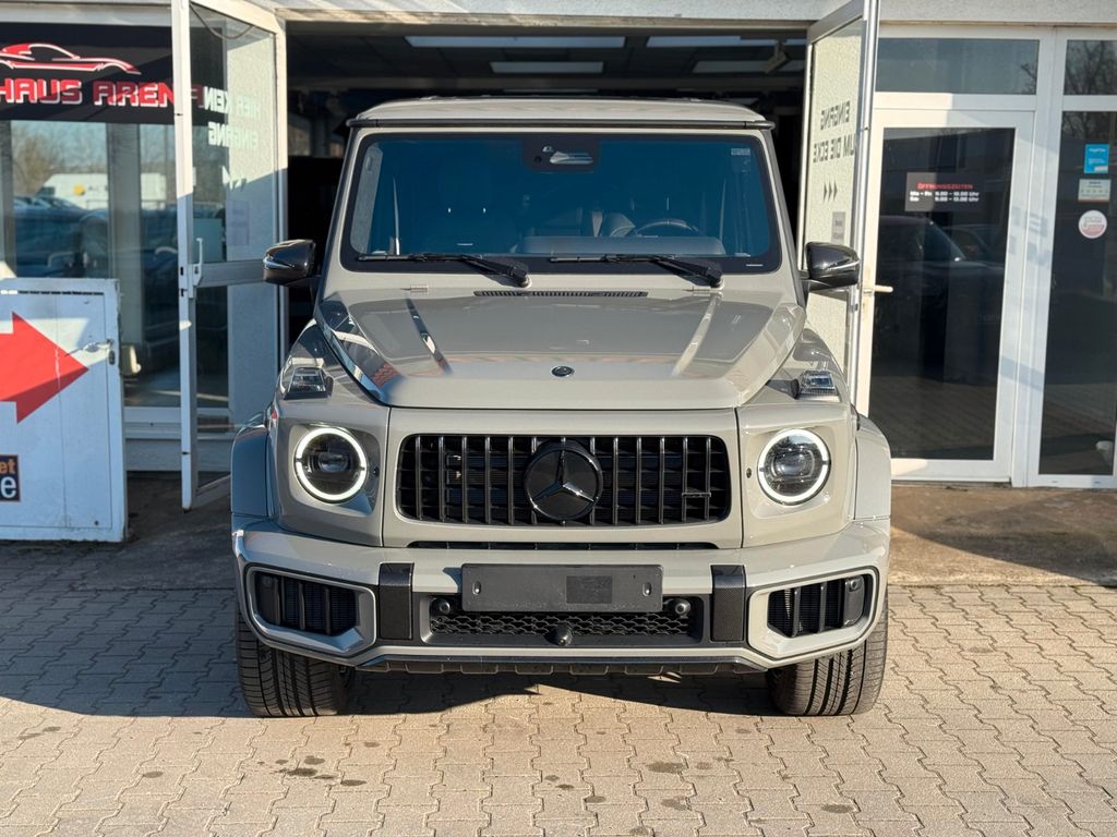 Mercedes-Benz G 63 AMG 2025