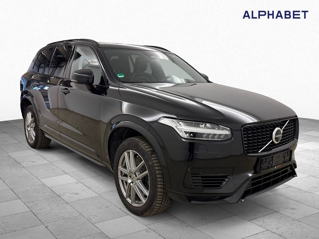 Volvo XC90 2022