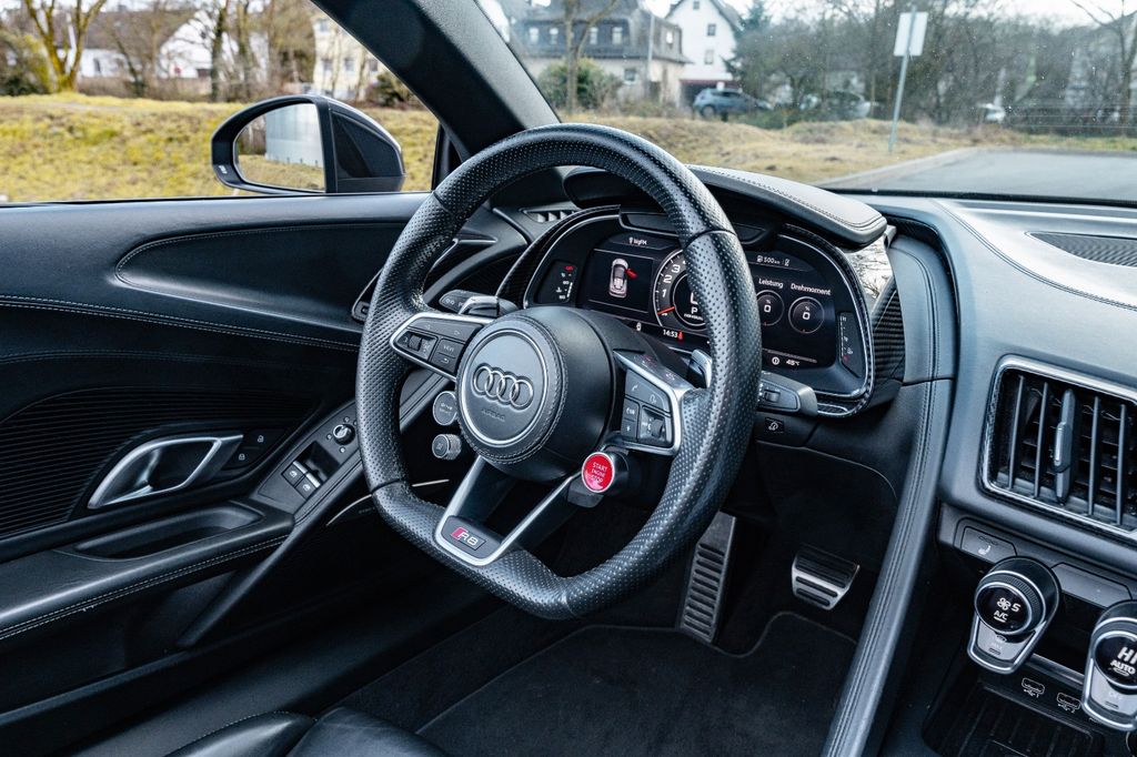 Audi R8 2019