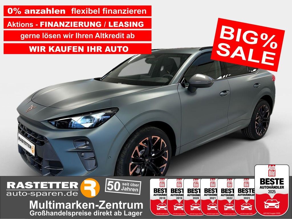 Cupra Terramar 2025