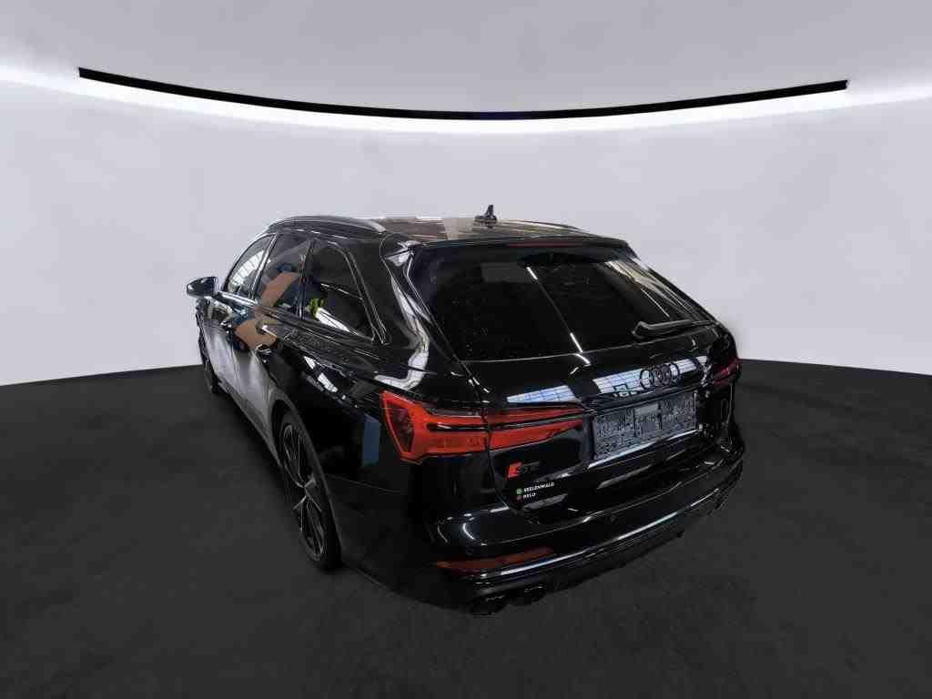 Audi S6 2022