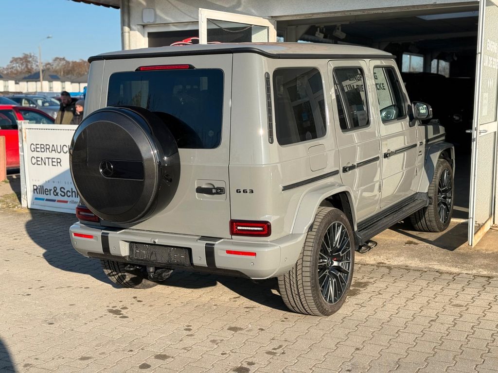 Mercedes-Benz G 63 AMG 2025