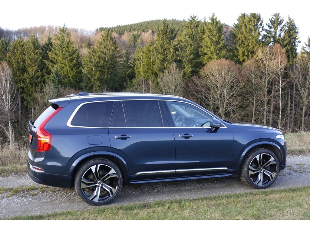 Volvo XC90 2022