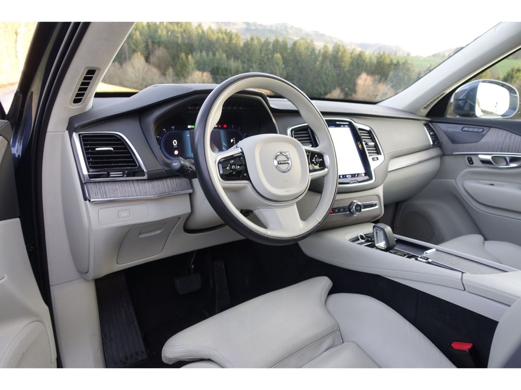 Volvo XC90 2022