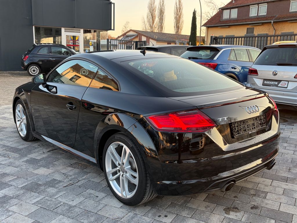 Audi TT 2018