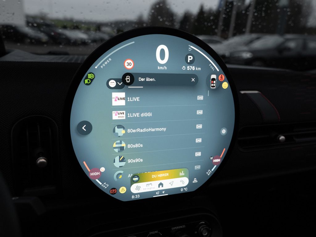 MINI John Cooper Works Cabrio 2025
