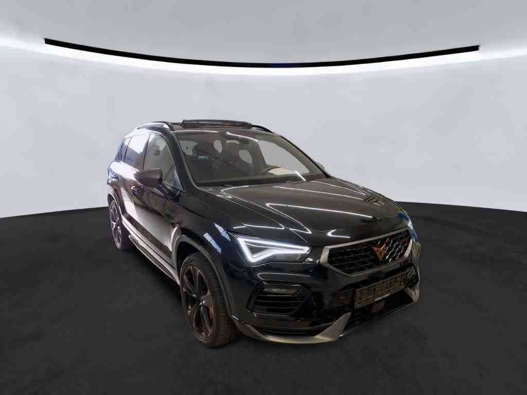 Cupra Ateca 2022