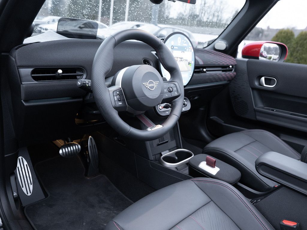 MINI John Cooper Works Cabrio 2025