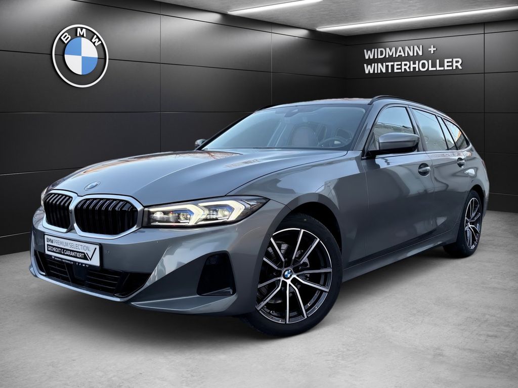 BMW 320 2025