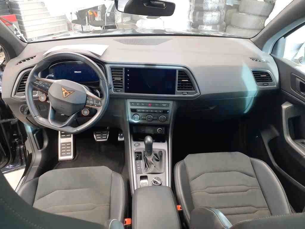 Cupra Ateca 2022