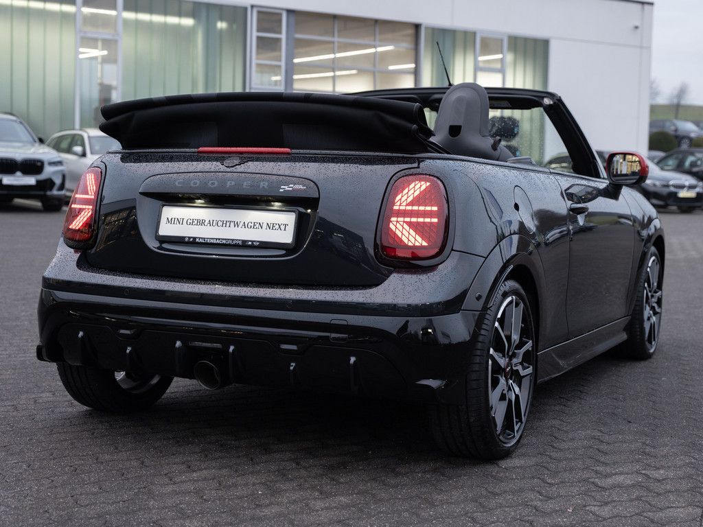 MINI John Cooper Works Cabrio 2025