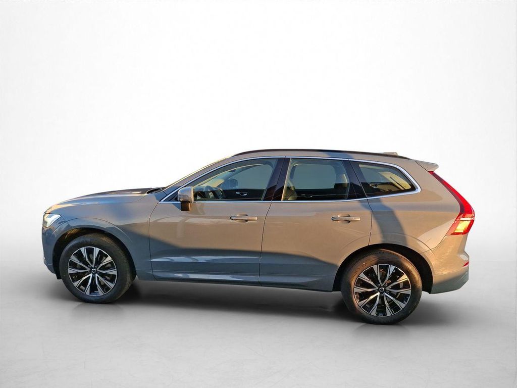 Volvo XC60 2022