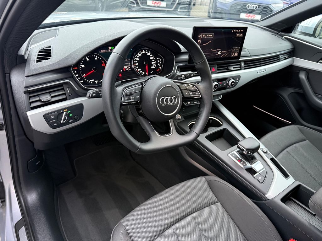 Audi A4 2023
