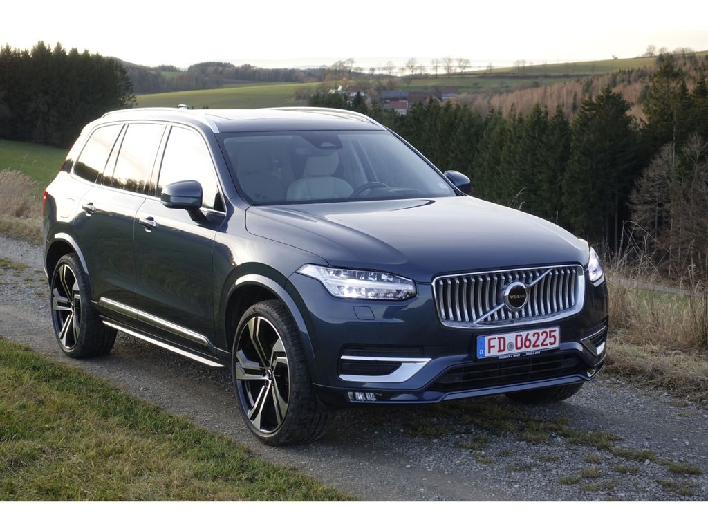 Volvo XC90 2022