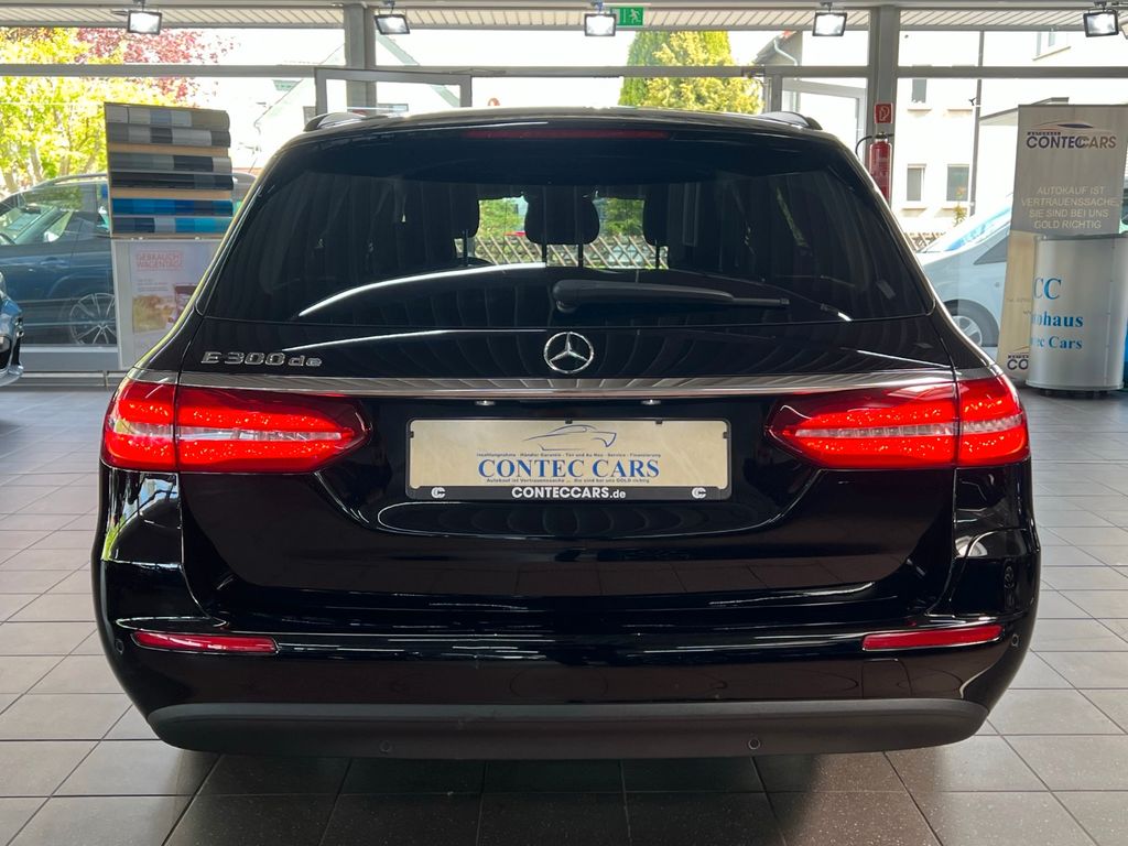 Mercedes-Benz E 300 2019