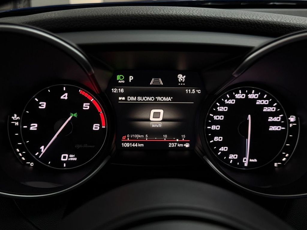 Alfa Romeo Giulia 2021